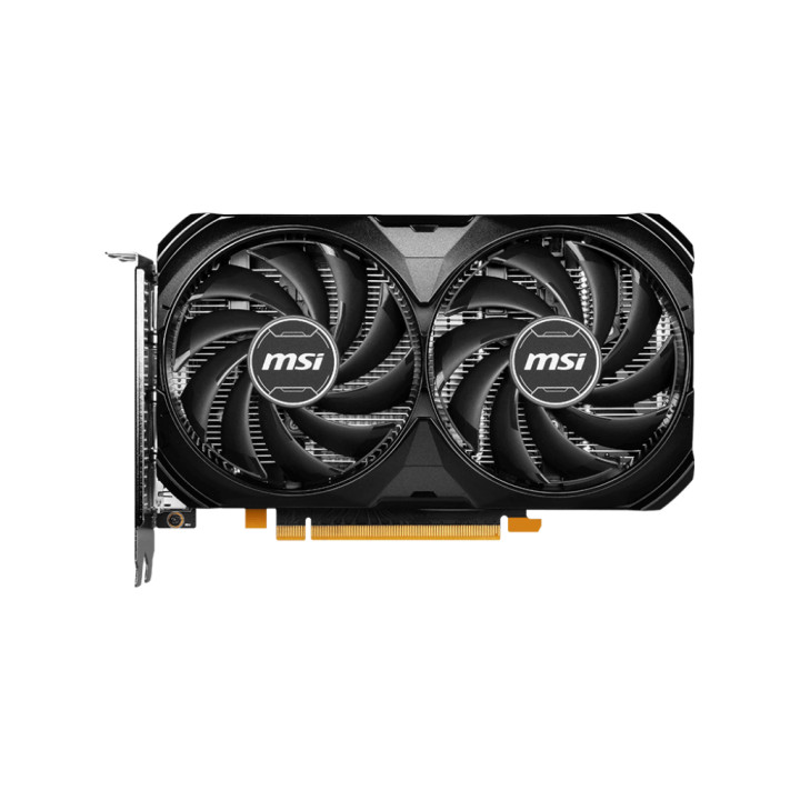 Видео карта MSI GeForce RTX 4060 VENTUS 2X BLACK 8G OC, 8GB GDDR6, 128 bit - 912-V516-004