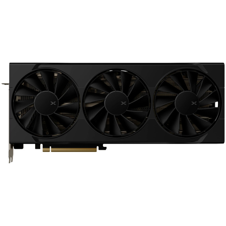 Видео карта XFX Swift AMD Radeon RX 9070XT Triple fan Gaming Edition with 16GB GDDR6 - RX-97TSWF3B9
