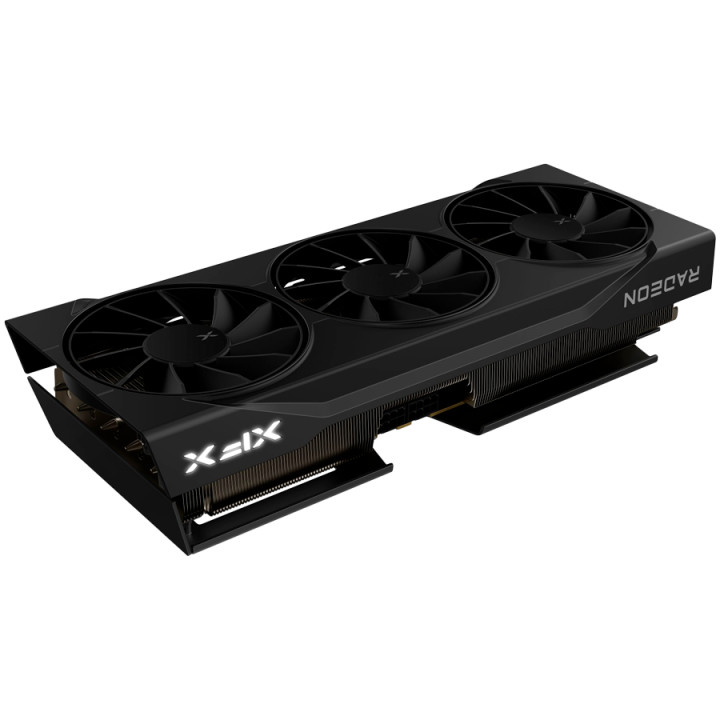 Видео карта XFX Swift AMD Radeon RX 9070XT Triple fan Gaming Edition with 16GB GDDR6 - RX-97TSWF3B9