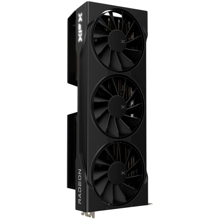 Видео карта XFX Swift AMD Radeon RX 9070XT Triple fan Gaming Edition with 16GB GDDR6 - RX-97TSWF3B9