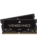 RAM памет Corsair 16GB (2x8GB) 3200MHz SODIMM VENGEANCE, 22-22-22-53, 1.2V - CMSX16GX4M2A3200C22