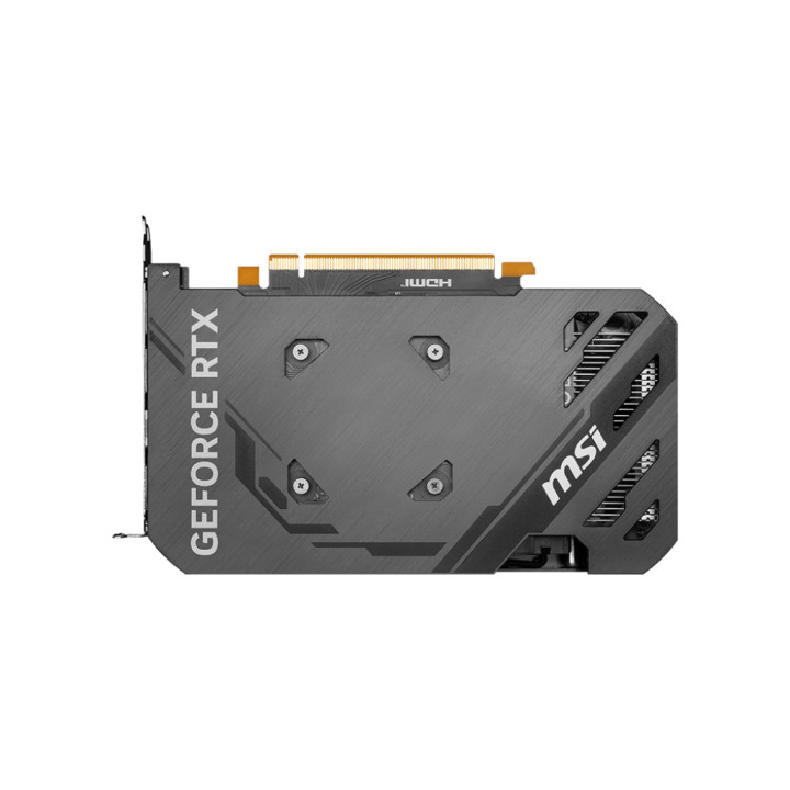Видео карта MSI GeForce RTX 4060 VENTUS 2X BLACK 8G OC, 8GB GDDR6, 128 bit - 912-V516-004