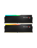 RAM памет G.SKILL 64GB(2x32GB) DDR5 6000MHz Ripjaws M5 RGB Black, Intel XMP - F5-6000J2836G32GX2-RM5RK