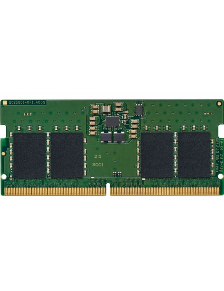 RAM памет Kingston 8GB DDR5 5600MHz SODIMM - KCP556SS6-8