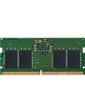 RAM памет Kingston 8GB DDR5 5600MHz SODIMM - KCP556SS6-8