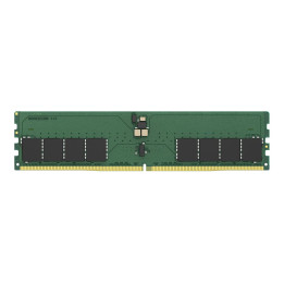 RAM памет Kingston 64GB DDR5 6400MHz CL52 - KVR64A52BD8-64