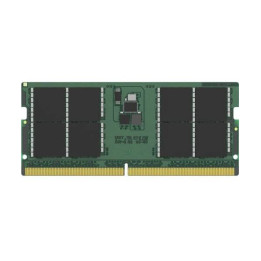RAM памет Kingston 48GB DDR5 5600MHz SODIMM - KVR56S46BD8-48