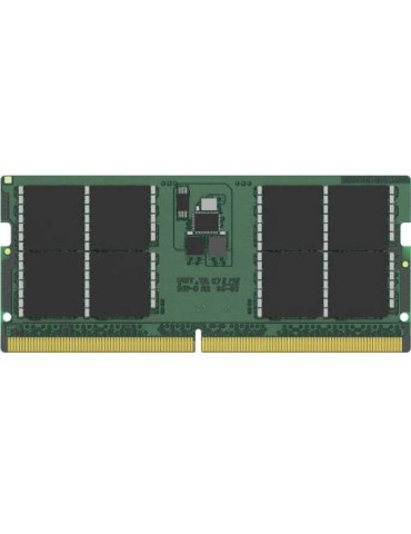 RAM памет Kingston 48GB DDR5 5600MHz SODIMM - KVR56S46BD8-48