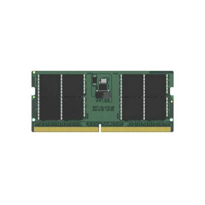 RAM памет Kingston 48GB DDR5 5600MHz SODIMM - KVR56S46BD8-48