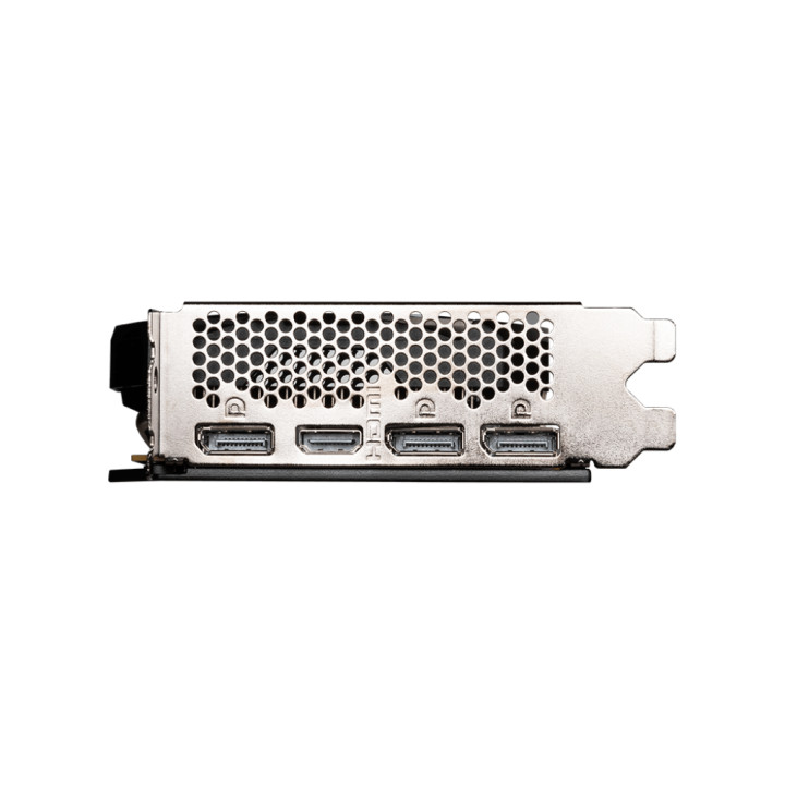 Видео карта MSI GeForce RTX 4060 VENTUS 2X BLACK 8G OC, 8GB GDDR6, 128 bit - 912-V516-004
