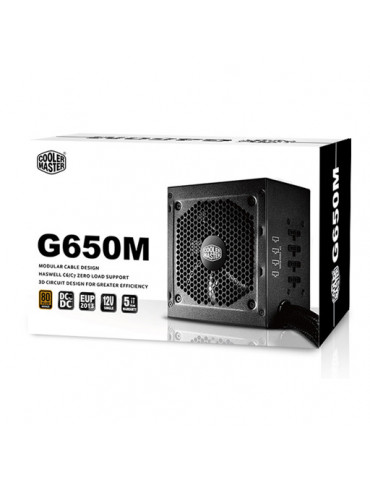 650W Cooler Master G650M