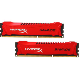 RAM памет 2x8GB DDR3 1866 MHz Kingston HyperX Savage