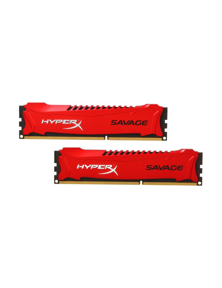 RAM памет 2x8GB DDR3 1866 MHz Kingston HyperX Savage