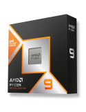 Процесор AMD Ryzen 9 9900X3D, 12-Core, 4.4 GHz, 128MB, 120W, AM5, BOX, No Cooler - 100-100001368WOF