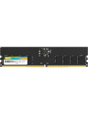 RAM памет Silicon Power 16GB DDR5 4800MHz CL40, 1.1V UDIMM - SP016GBLVU480F02