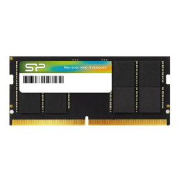 RAM памет Silicon Power 32GB DDR5 5600MHz SODIMM CL46, 1.1V - SP032GBSVU560F02
