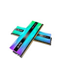 RAM памет Adata 32GB (2x16GB) DDR5 6400MHz XPG NEON RGB - AX5U6400C3216G-DCLANRSG