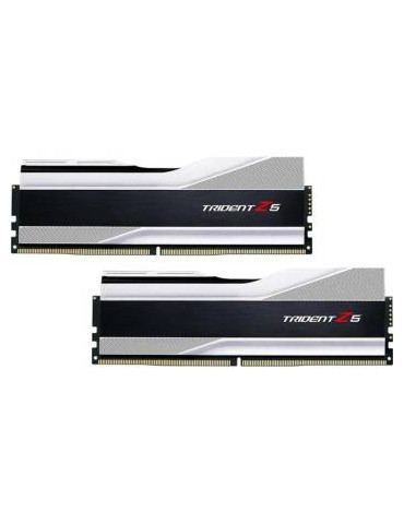RAM памет G.SKILL32GB (2x16GB) DDR5 6400MHz Trident Z5, Intel XMP - F5-6400J3239G16GX2-TZ5S
