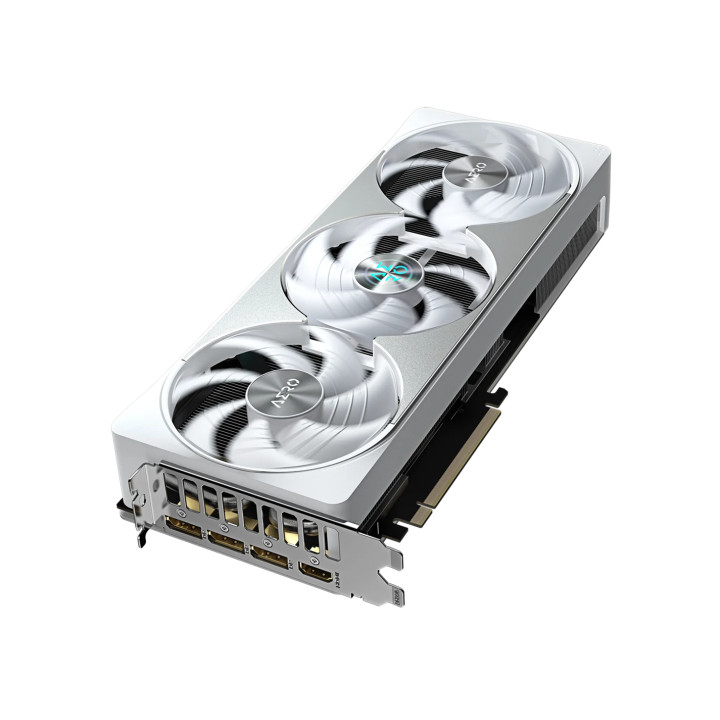 Видео карта Gigabyte GeForce RTX 5080 AERO OC 16GB GDDR7 - GV-N5080AERO OC-16GD