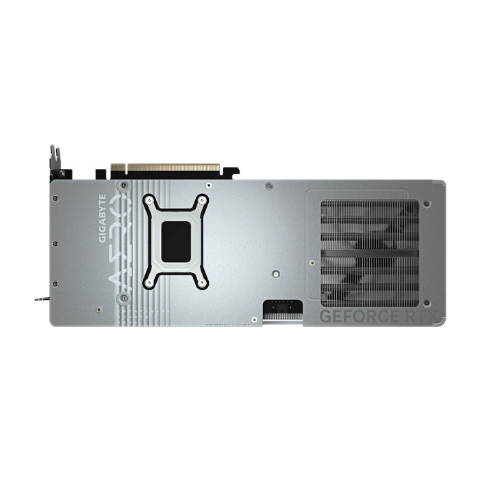Видео карта Gigabyte GeForce RTX 5080 AERO OC 16GB GDDR7 - GV-N5080AERO OC-16GD