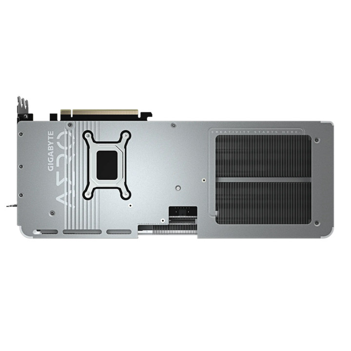 Видео карта Gigabyte GeForce RTX 5070 Ti AERO OC 16GB, 256 bit - GV-N507TAERO OC-16GD