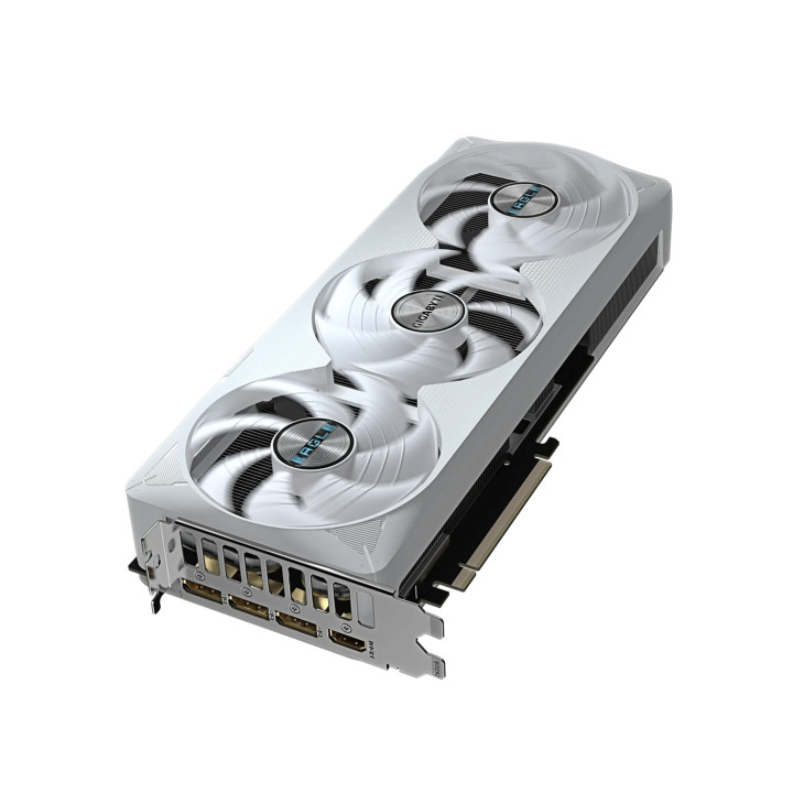 Видео карта Gigabyte GeForce RTX 5070 Ti EAGLE OC ICE SFF 16G - GV-N507TEAGLEOC ICE-16GD