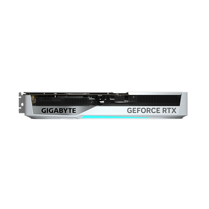 Видео карта Gigabyte GeForce RTX 5070 Ti EAGLE OC ICE SFF 16G - GV-N507TEAGLEOC ICE-16GD