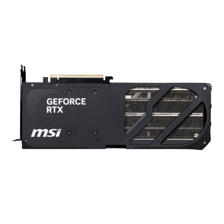 Видео карта MSI Nvidia GeForce RTX 5070 TI 16G SHADOW 3X OC, 16GB GDDR7, 256bit