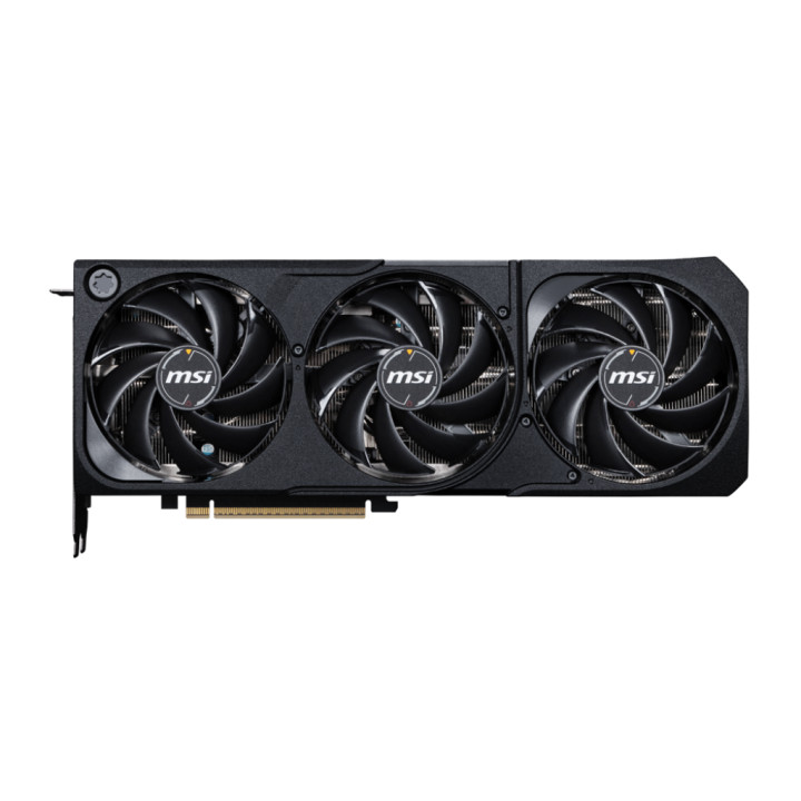 Видео карта MSI Nvidia GeForce RTX 5070 TI 16G SHADOW 3X OC, 16GB GDDR7, 256bit