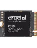 SSD диск Crucial 1TB P310 PCIe Gen4 2230 NVMe M.2, 7100/6000 MB/s - CT1000P310SSD2