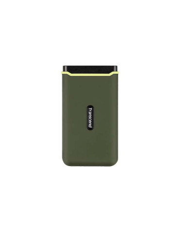 SSD диск Transcend 500GB ESD380C, USB 3.2 Gen 2, Type C - TS500GESD380C