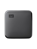 Външен SSD диск Western Digital 2TB Elements SE, USB 3.0, Черен - WDBAYN0020BBK