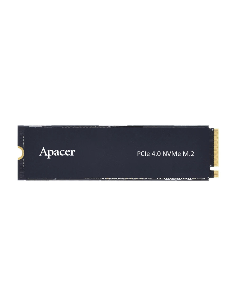 SSD диск Apacer 512GB M.2 PCIe AS2280Q4X, 5000/4400 MB/s - AP512GAS2280Q4X-1