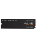 SSD диск Western Digital 1TB SN850X Black, PCIe Gen 4 x4, 7300/6300 MB/s - WDS100T2X0E