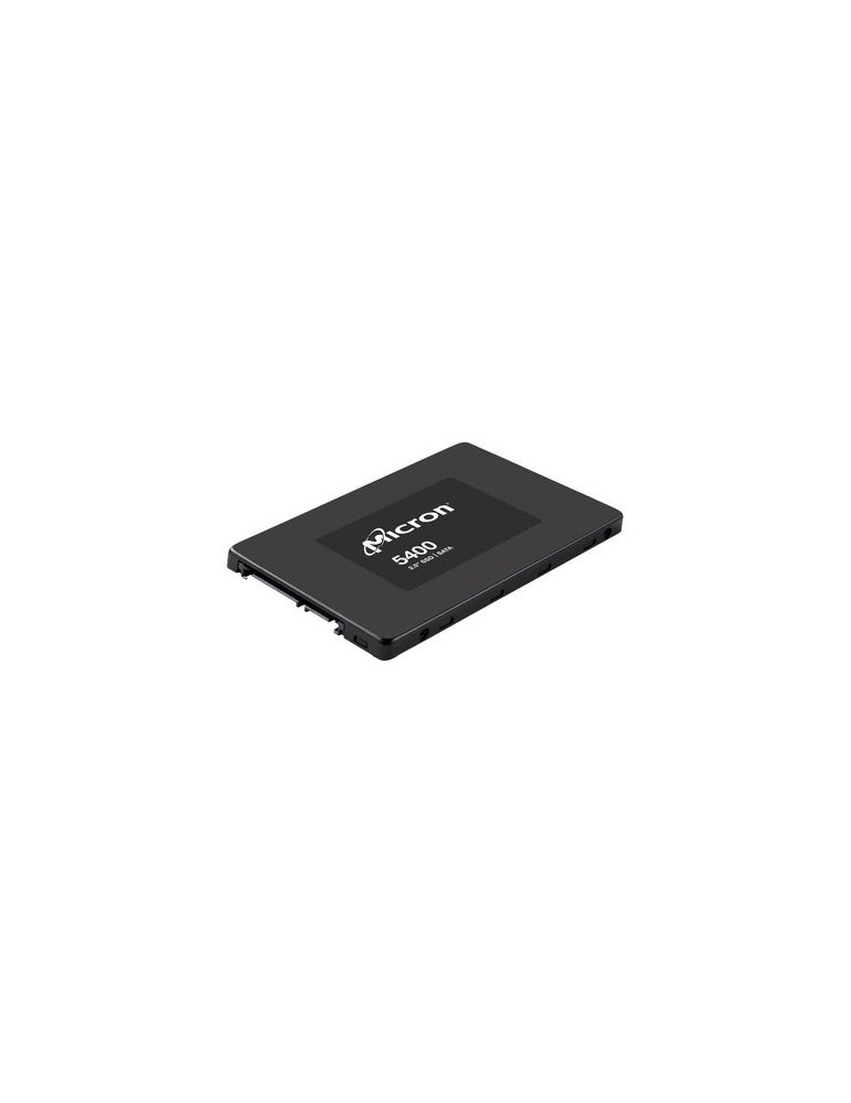 SSD диск Micron  960GB 5400 PRO  SATA 2.5" (7mm) Non-SED - MTFDDAK960TGA-1BC1ZABYYR