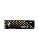 SSD диск MSI 2TB SPATIUM M470 PRO, PCIe Gen4 x4, 6000/5000MB/s - S78-440Q990-P83