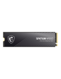 SSD диск MSI 2TB SPATIUM M560 PCIe 5.0, 10300 / 8700MB/s - S78-440Q940-P83