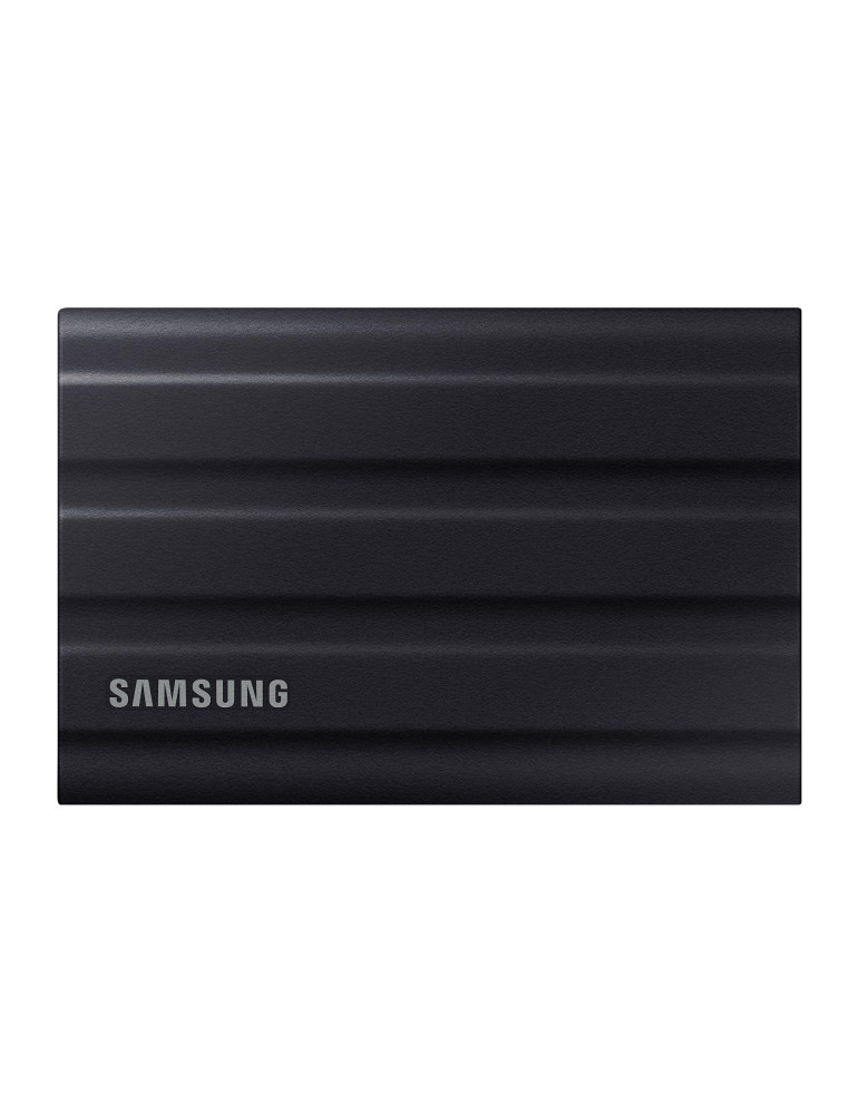 Външен SSD диск Samsung 4TB T7 Shield, USB-C, Черен - DGSAMZGT40T7SHB