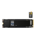 SSD диск 1TB Samsung 990 EVO Plus, M.2 Type 2280, 7150/6300MB/s - MZ-V9S1T0BW