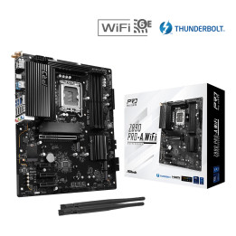 Дънна платка AsRock Z890 PRO-A WIFI, LGA1851