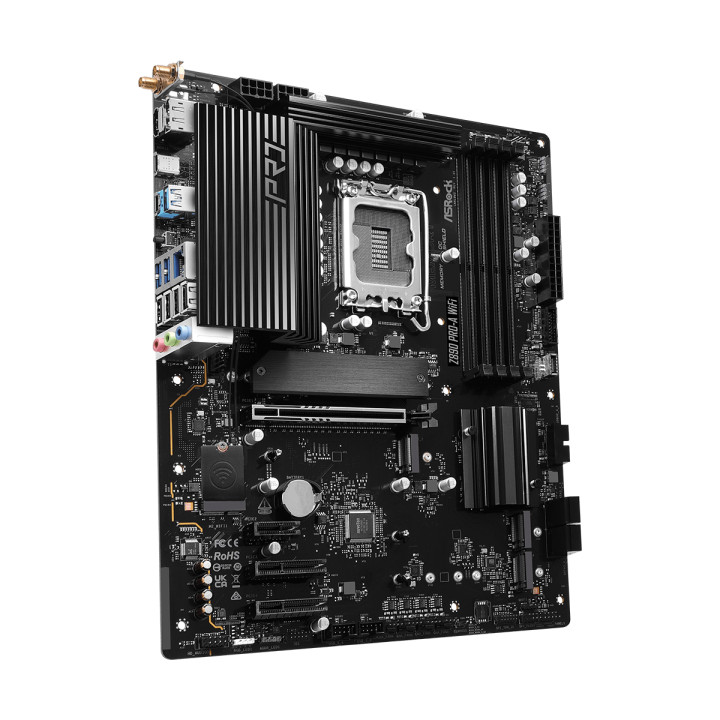 Дънна платка AsRock Z890 PRO-A WIFI, LGA1851
