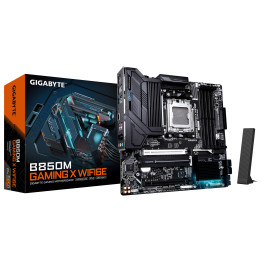Дънна платка Gigabyte B850M GAMING X WIFI6E, AM5