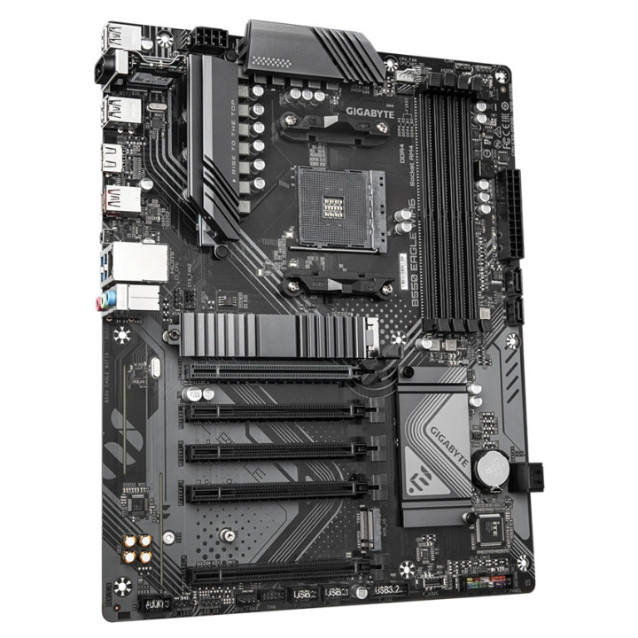 Дънна платка Gigabyte B550 EAGLE WIFI6, AM4