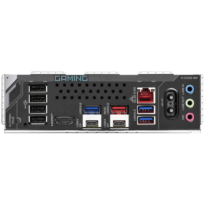 Дънна платка Gigabyte X870 GAMING X WIFI7, AM5