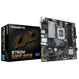 Дънна платка Gigabyte B760M D3HP WIFI6, LGA1700