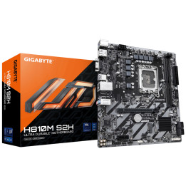 Дънна платка Gigabyte H810M S2H, LGA1851
