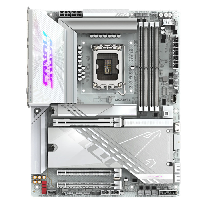 Дънна платка Gigabyte Z890 AORUS PRO IC, LGA1851