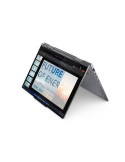 Лаптоп Lenovo ThinkPad X1 2-in-1 G9 Intel Core Ultra 7 155U, 14" WUXGA (1920x1200) IPS AG, AS, Touch, 32GB LPDDR5x-6400MHz RAM, 1TB SSD, Integrated Graphics, FHD & IR Cam, Backlit KB, FPR, Win 11 Pro - 21KE002BBM
