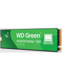 SSD диск Western Digital 2TB Green SN3000 NVMe M.2 2280, PCIe Gen4 x4 NVMe, 5000/4200 MB/s - WDS200T4G0E-00CPS0