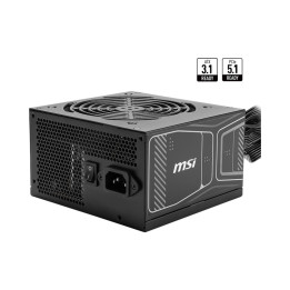 Захранване MSI MPG A850GN PCIE5, 850W,  ATX 3.1, PCI-E 5.1, 80 PLUS Gold - 306-7ZPBX11-CE0